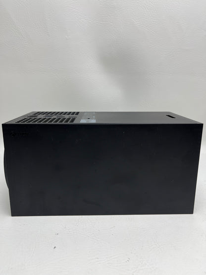 Microsoft Xbox Series X 1TB Console Gaming System Galaxy Black 1882