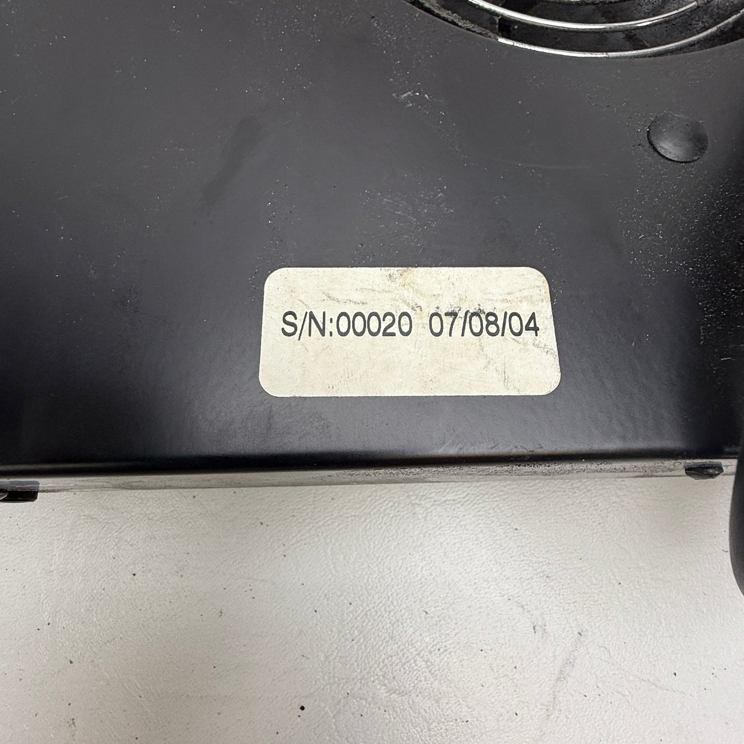 ELAN Z.FAN2 Z-Series Dual-Fan Rack Cooling Module