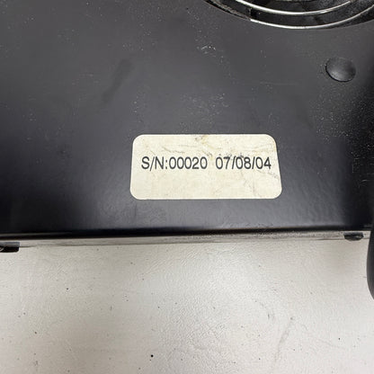 ELAN Z.FAN2 Z-Series Dual-Fan Rack Cooling Module