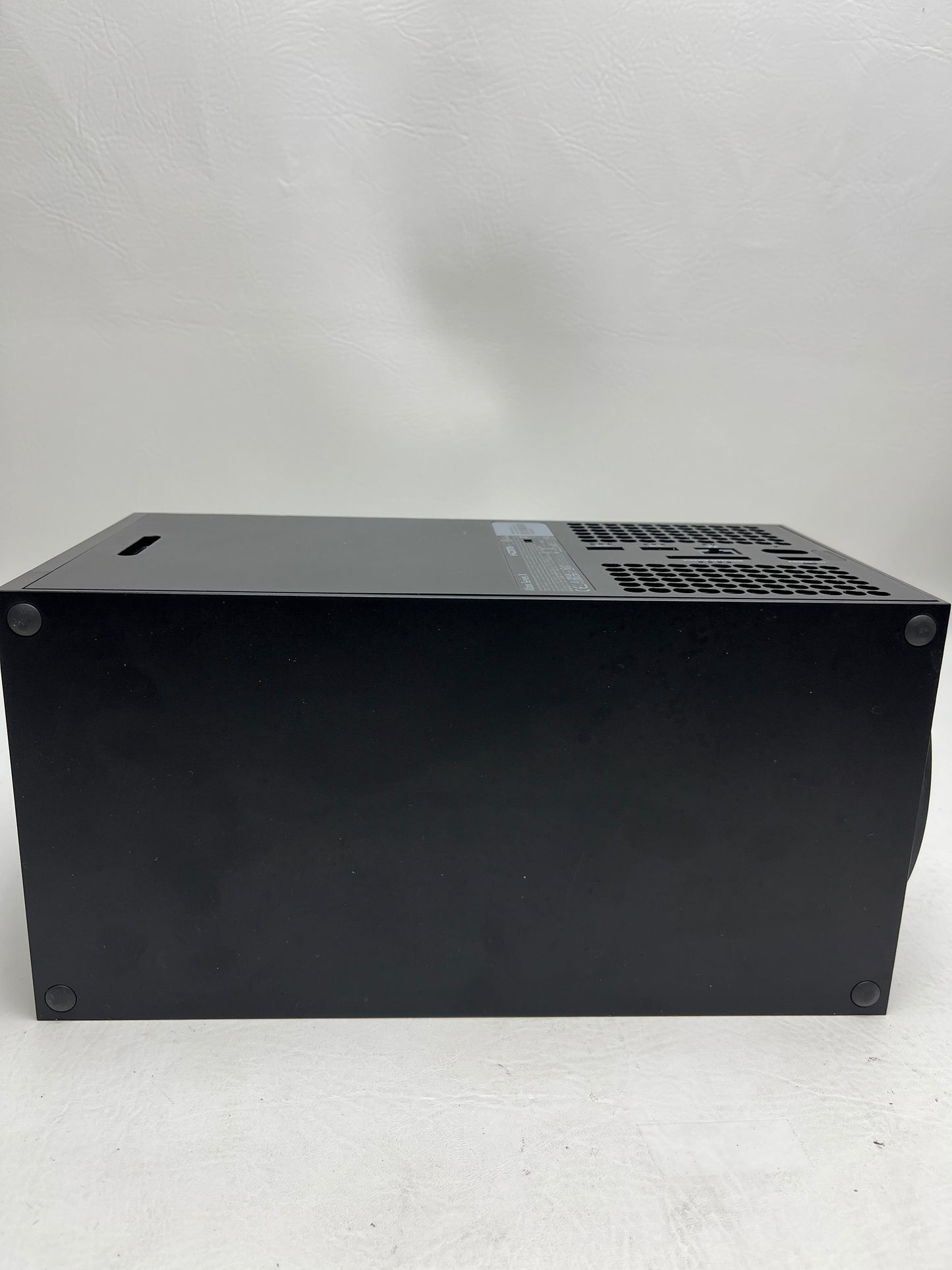 Microsoft Xbox Series X 1TB Console Gaming System Galaxy Black 1882