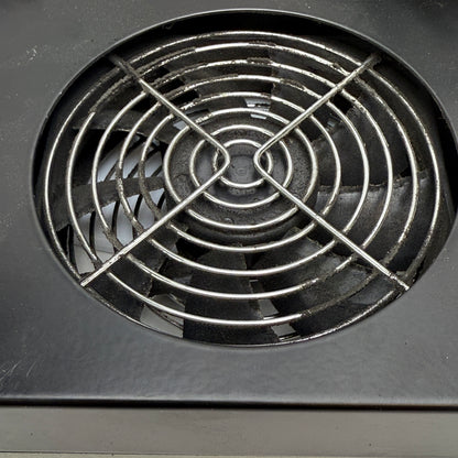 ELAN Z.FAN2 Z-Series Dual-Fan Rack Cooling Module