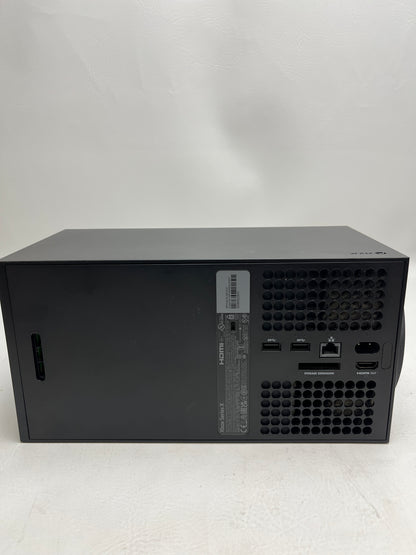 Microsoft Xbox Series X 1TB Console Gaming System Galaxy Black 1882