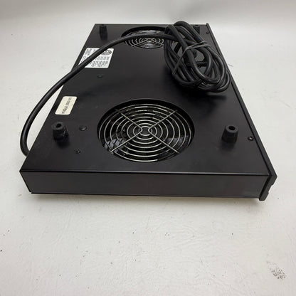 ELAN Z.FAN2 Z-Series Dual-Fan Rack Cooling Module