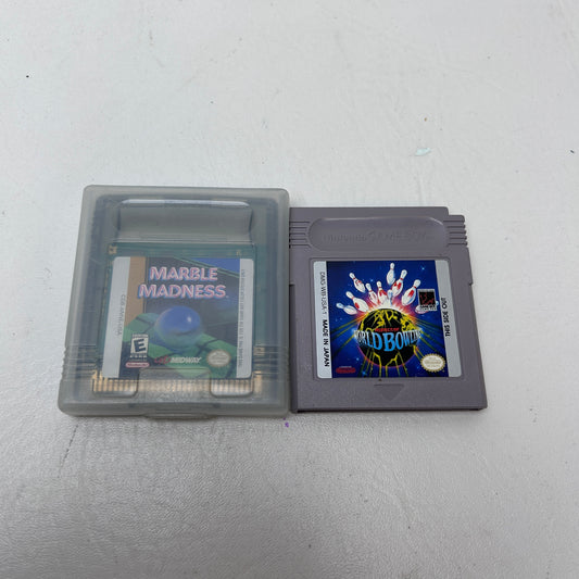 Lot of 2 Nintendo Game Boy Color Games