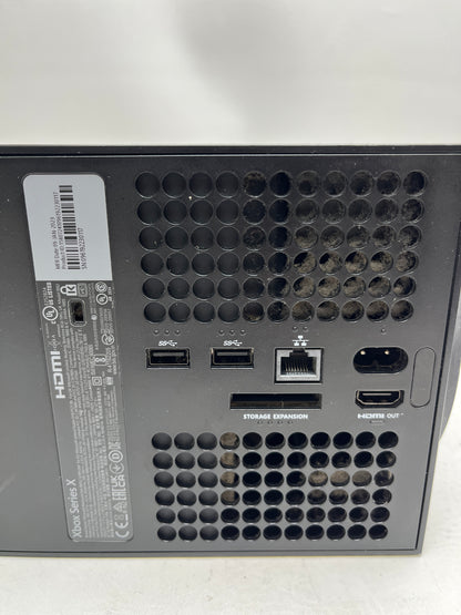 Microsoft Xbox Series X 1TB Console Gaming System Galaxy Black 1882