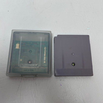 Lot of 2 Nintendo Game Boy Color Games