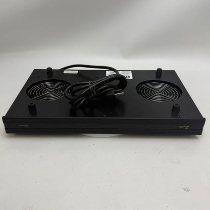 ELAN Z.FAN2 Z-Series Dual-Fan Rack Cooling Module