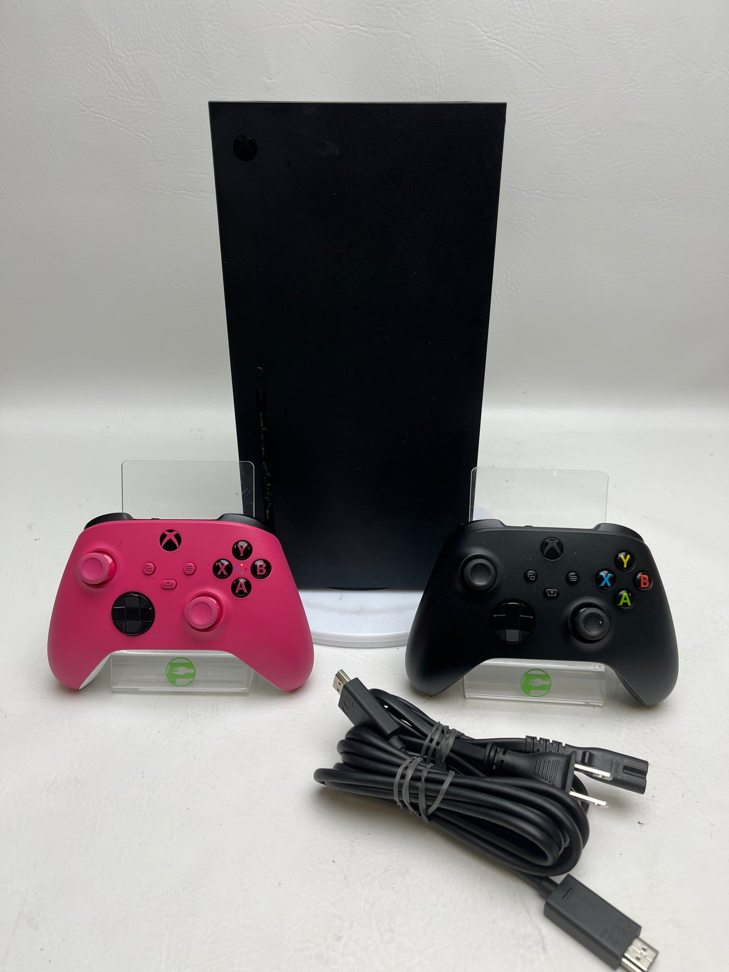 Microsoft Xbox Series X 1TB Console Gaming System Galaxy Black 1882