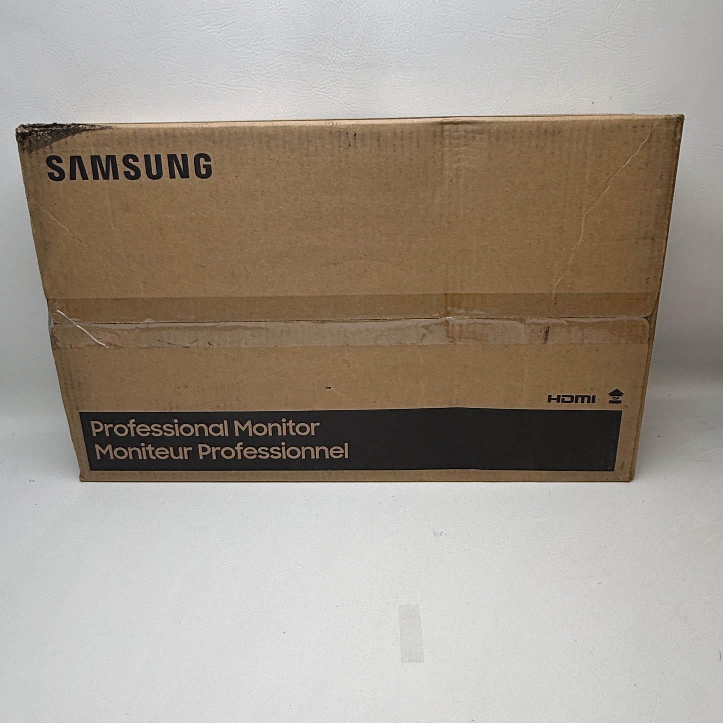 Samsung - T45F 27" Borderless IPS Panel Adjustable Professional FHD Monitor