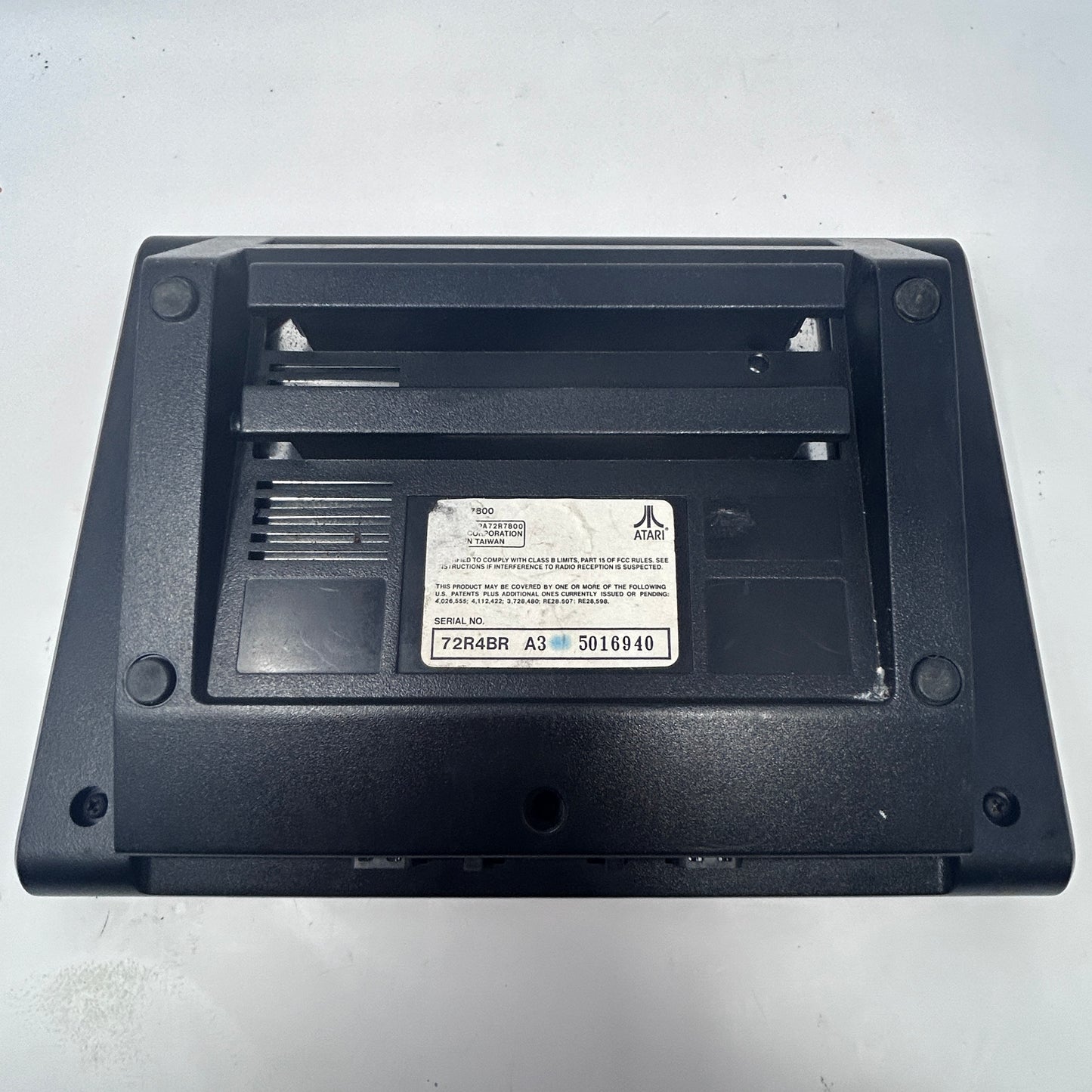 Atari 7800 ProSystem Video Game Console