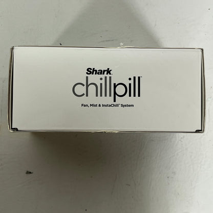 New shark Chill Pill 3-in-1 Personal Cooling System w/Fan FA022