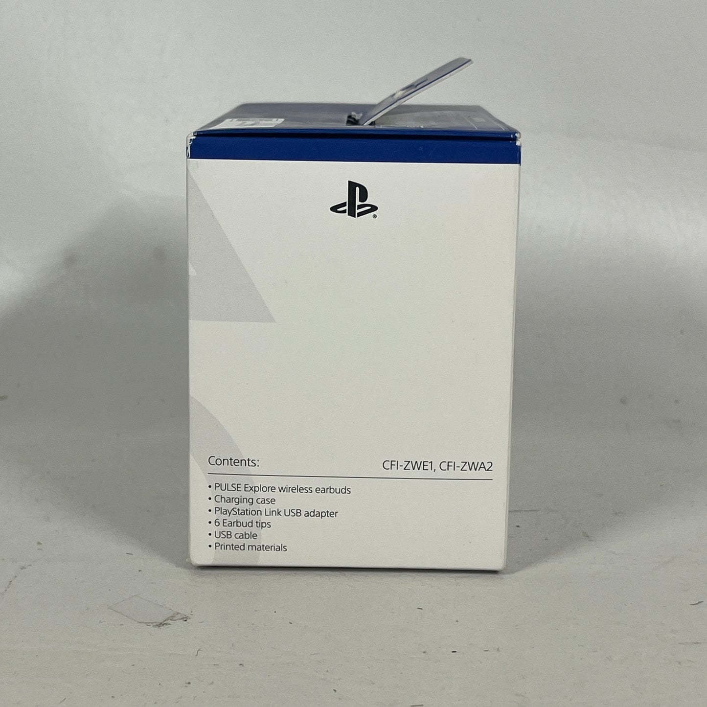 New Sony PlayStation 1 PS1 Pulse Explore Midnight Black CFI-ZWE1