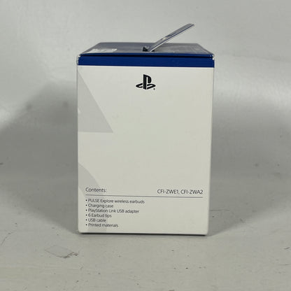 New Sony PlayStation 1 PS1 Pulse Explore Midnight Black CFI-ZWE1