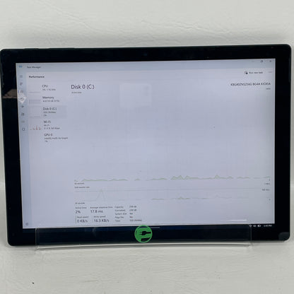 MICROSOFOT SURFACE 7+ 2-in-1 Detachable Tablet 8GB Ram 256SSD VR63J7S