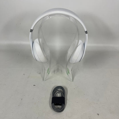 Beats Studio Pro Wireless Bluetooth Headphones Satin Silver MC2P4LLA