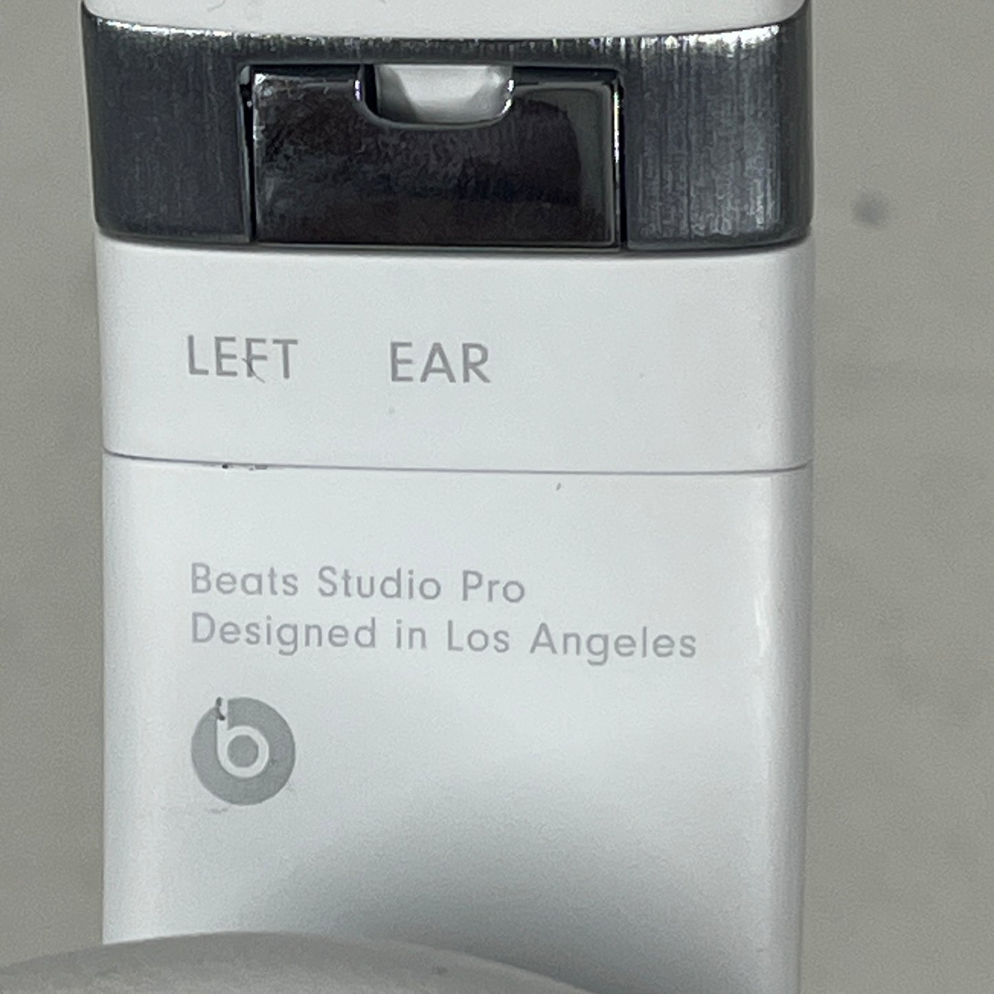 Beats Studio Pro Wireless Bluetooth Headphones Satin Silver MC2P4LLA