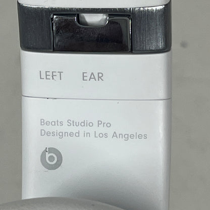 Beats Studio Pro Wireless Bluetooth Headphones Satin Silver MC2P4LLA