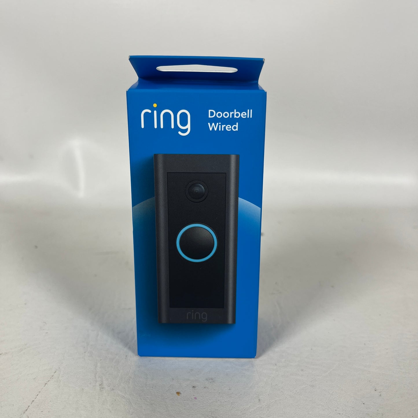 New ing Wired Video Doorbell 1080p HD Camera WiFi Motion Detection Night Vision