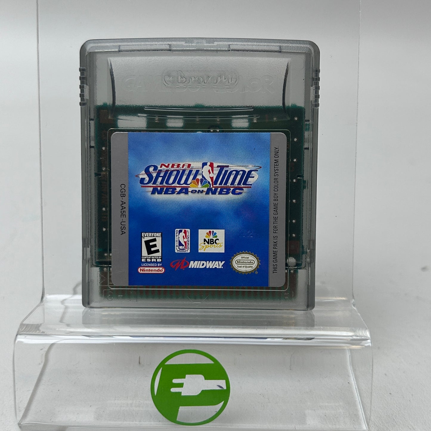 Lot of 2 Games Nintendo Game Boy Color 