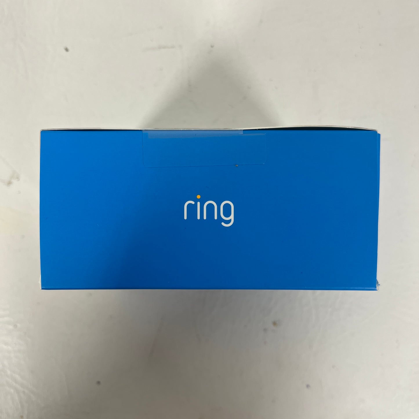 New Ring Indoor Cam 2nd Gen Plug-In 1080p HD WiFi Security Camera White