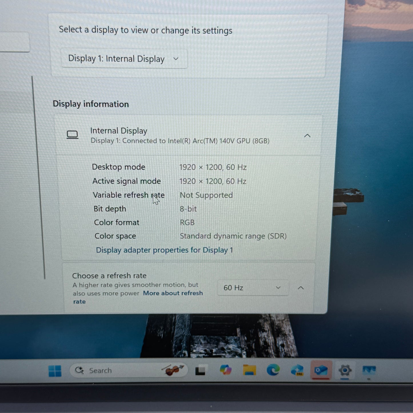 Dell 14 Premium PA14250 14" Core Ultra 7 266V 2.20GHz 8GB RAM 1TB SSD Intel Arc