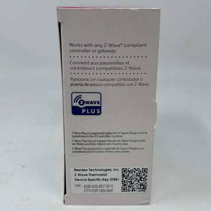 New Honeywell T6 Pro Programmable Thermostat  TH6320W2007