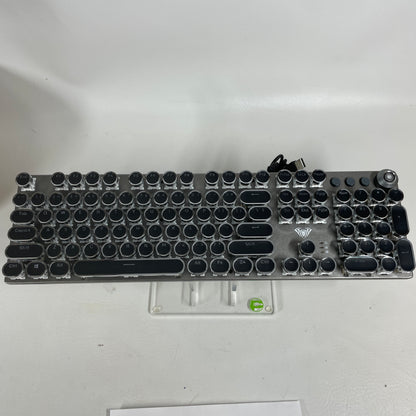 Aula F2088 Mechanical Gaming keyboard Black & Gunmetal Silver