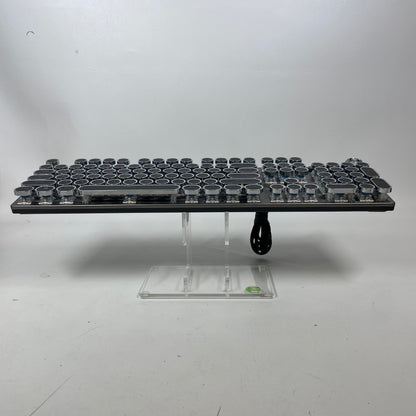 Aula F2088 Mechanical Gaming keyboard Black & Gunmetal Silver
