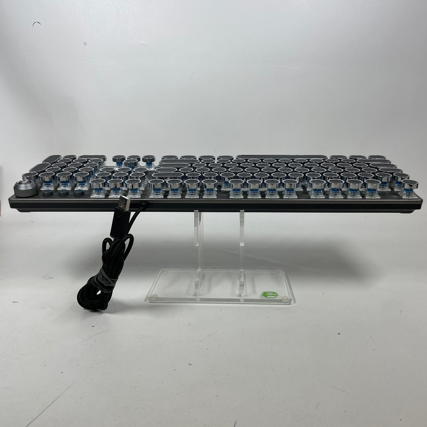 Aula F2088 Mechanical Gaming keyboard Black & Gunmetal Silver