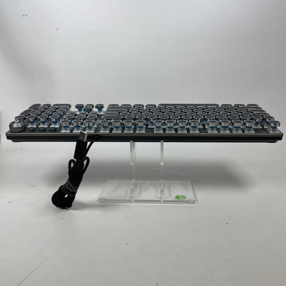 Aula F2088 Mechanical Gaming keyboard Black & Gunmetal Silver