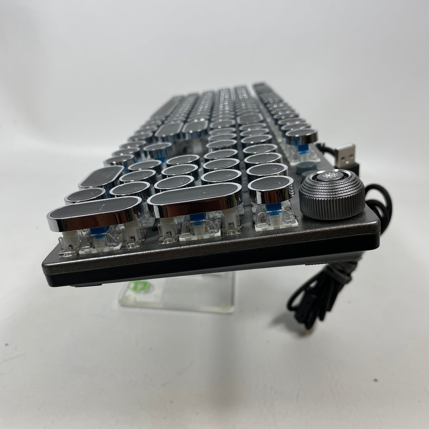 Aula F2088 Mechanical Gaming keyboard Black & Gunmetal Silver