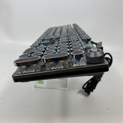 Aula F2088 Mechanical Gaming keyboard Black & Gunmetal Silver