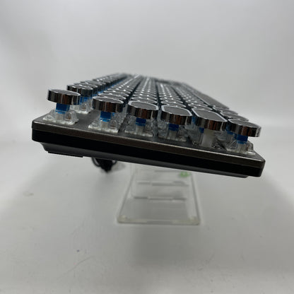 Aula F2088 Mechanical Gaming keyboard Black & Gunmetal Silver