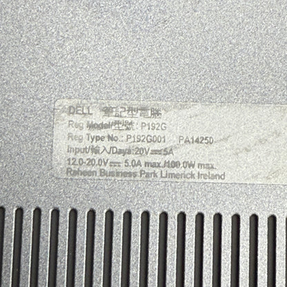 Dell 14 Premium PA14250 14" Core Ultra 7 266V 2.20GHz 8GB RAM 1TB SSD Intel Arc