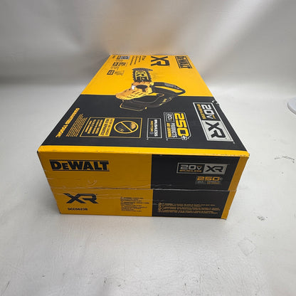 New DEWALT DCCS623B 20V MAX 8 in. Brushless Cordless Pruning Chainsaw