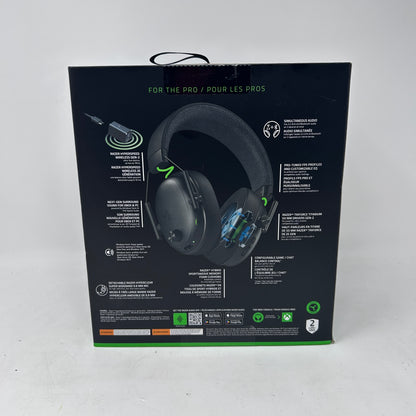 New Razer BlackShark V3 Black RZ04-054 Wireless Gaming Headset Multi-Platform