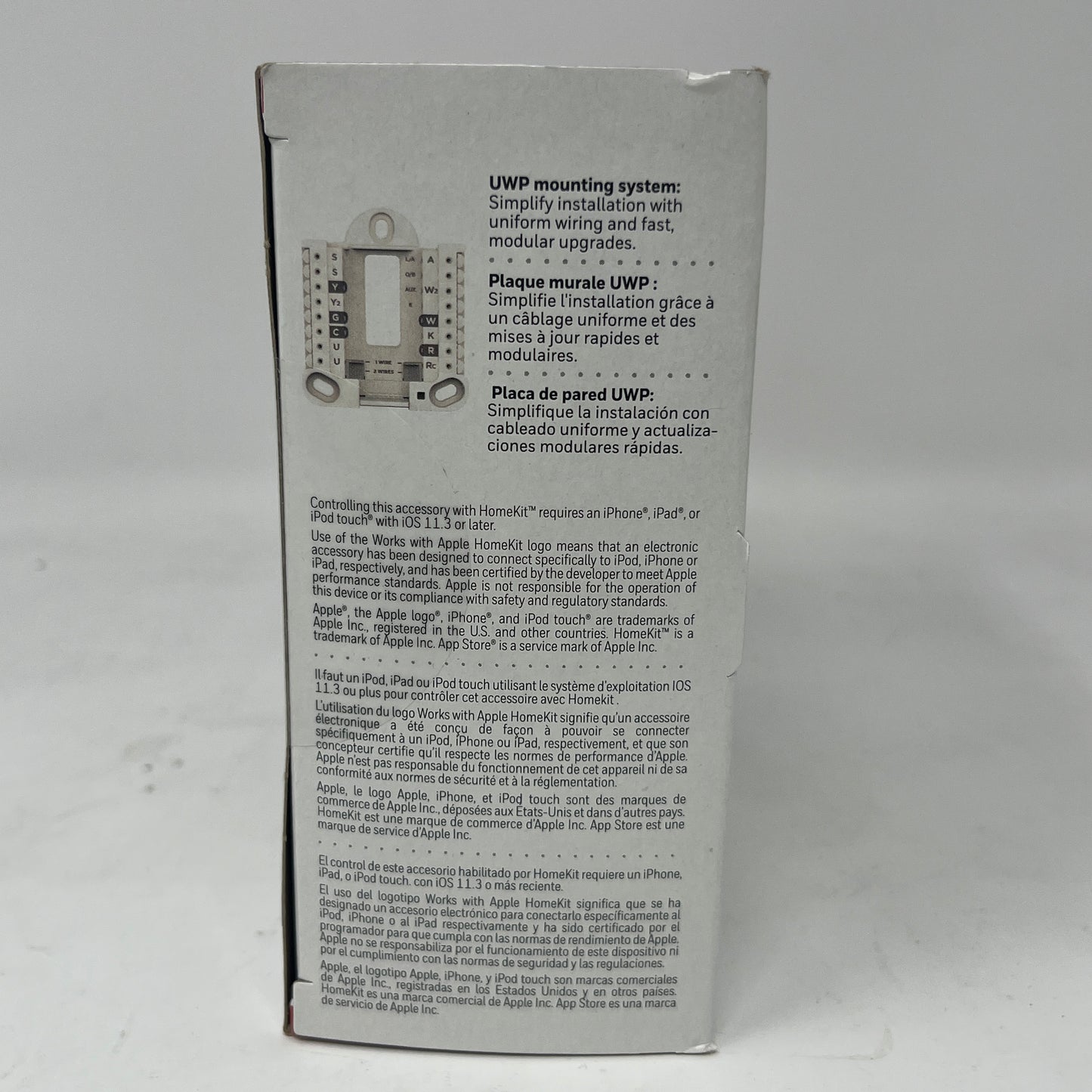 New Honeywell T6 Pro Wi-Fi Programmable Thermostat TH6220WF2006/U