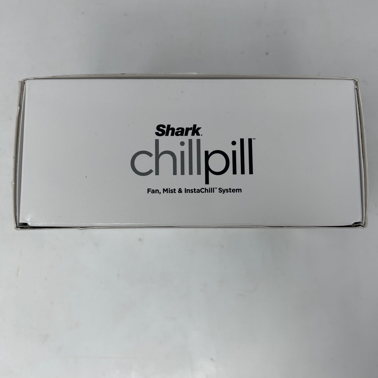New Shark Chill Pill 3-in-1 Personal Cooling System Fan, InstaChill, Mist FA022