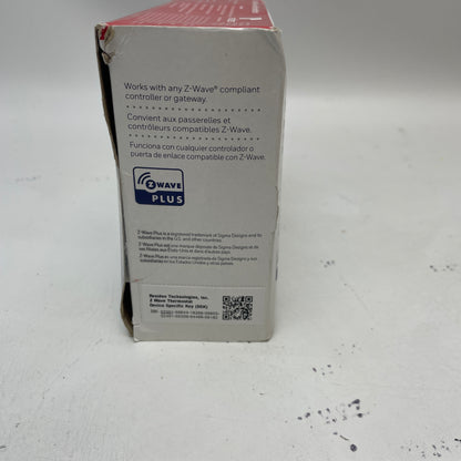 New Honeywell T6 Pro Z-Wave Plus with SmartStart Thermostat TH6320ZW2007