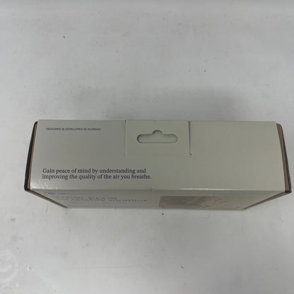  New Airthings View Plus 2960 Radon & Air Quality Monitor