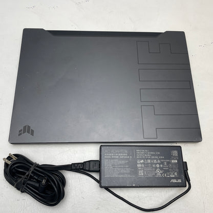 AsusTUF Dash F15 FX516PM 15.6" i7-11370H 3.3GHz 16GB RAM 512GB SSD GeForce RTX 