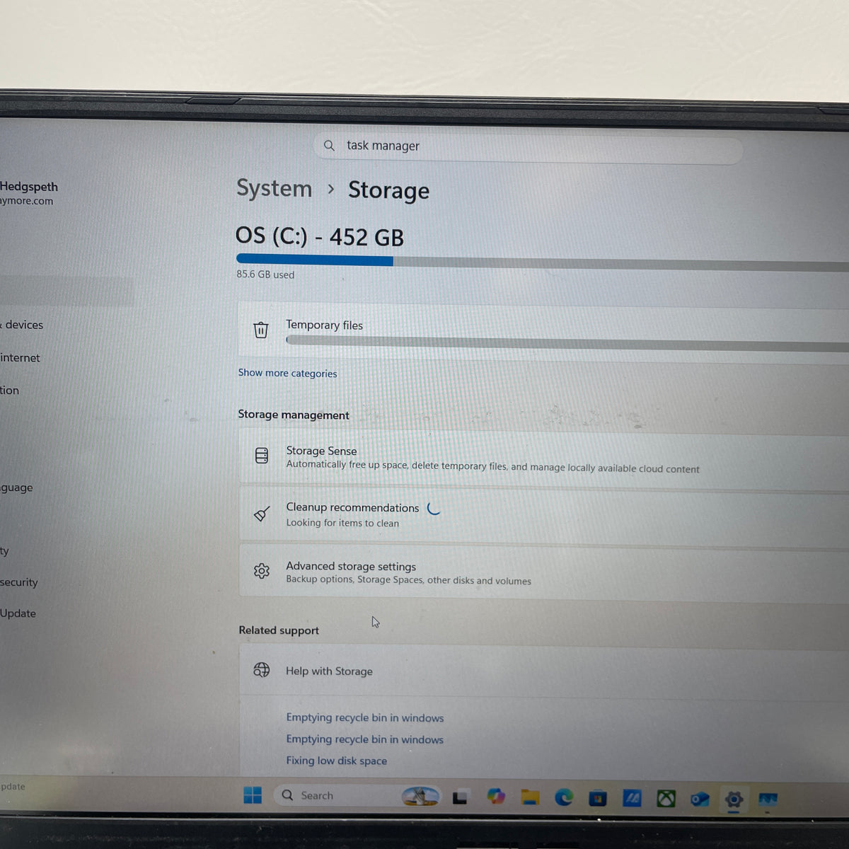 AsusTUF Dash F15 FX516PM 15.6" i7-11370H 3.3GHz 16GB RAM 512GB SSD GeForce RTX 