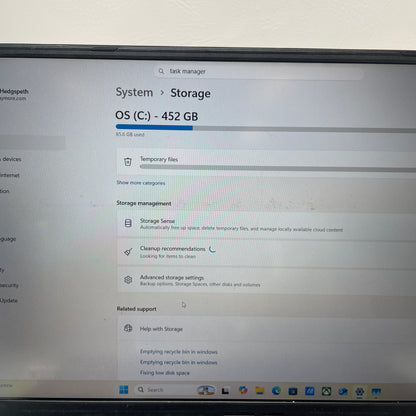 AsusTUF Dash F15 FX516PM 15.6" i7-11370H 3.3GHz 16GB RAM 512GB SSD GeForce RTX 