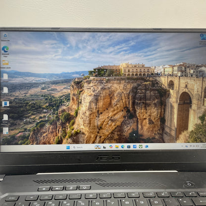 AsusTUF Dash F15 FX516PM 15.6" i7-11370H 3.3GHz 16GB RAM 512GB SSD GeForce RTX 