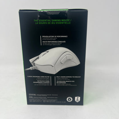 New Razer Deathadder Essential Gaming MouseRZ01-04630200-R3U1