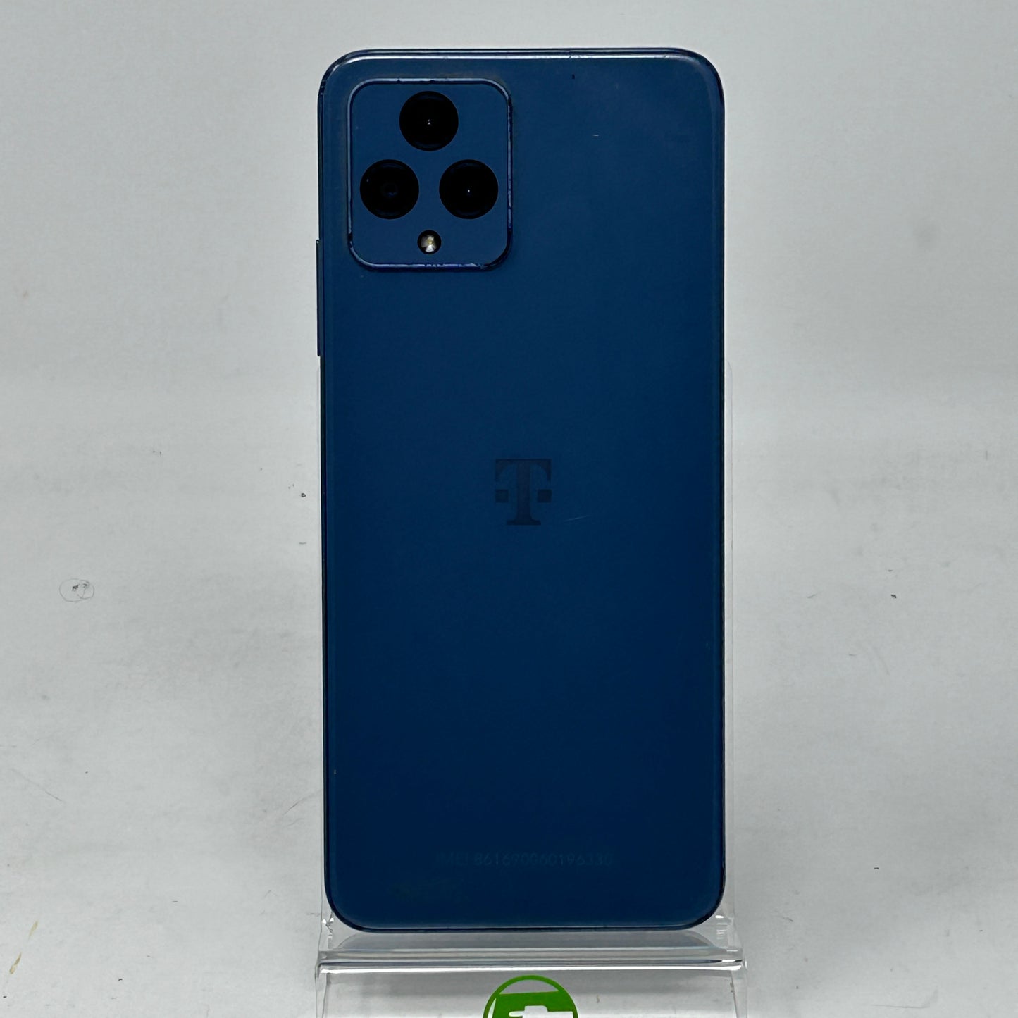 T-mobile Revvl 6 5G 64GB 4GB RAM   Android Smartphone Blue MAF025G