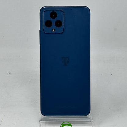 T-mobile Revvl 6 5G 64GB 4GB RAM   Android Smartphone Blue MAF025G