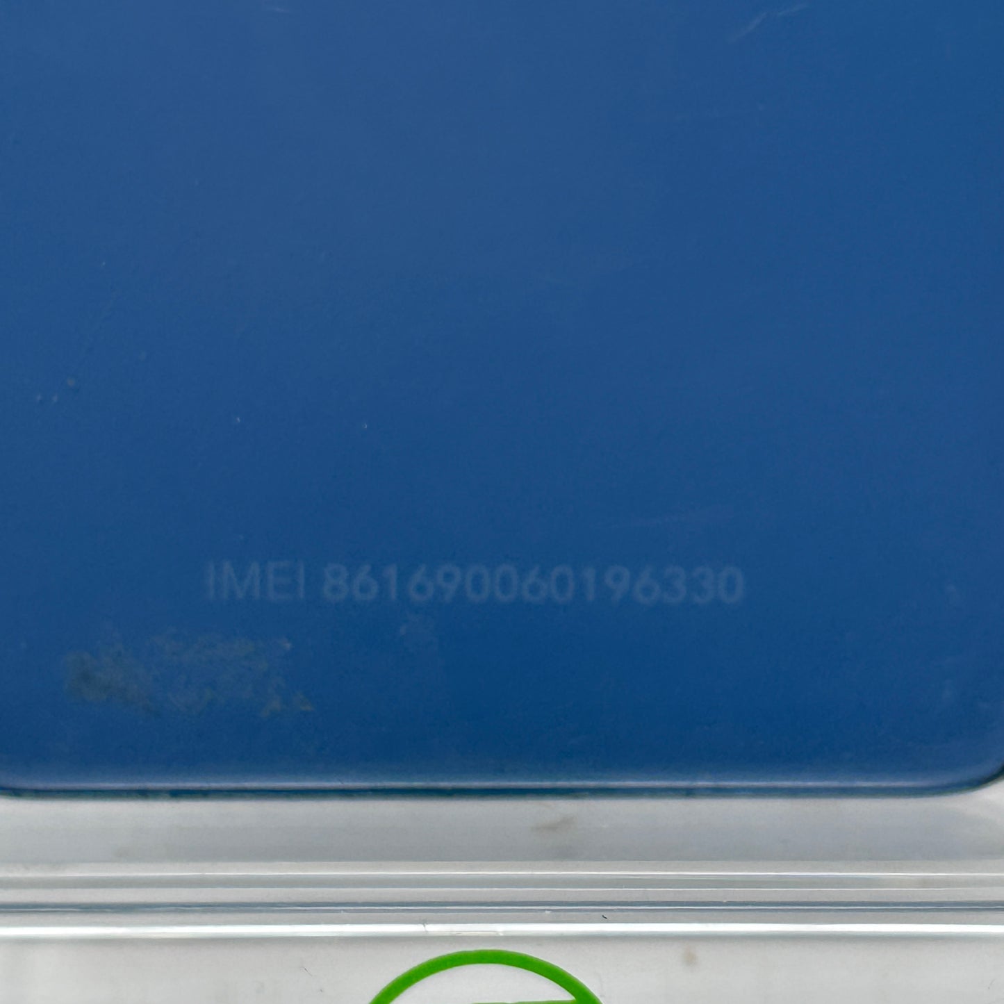 T-mobile Revvl 6 5G 64GB 4GB RAM   Android Smartphone Blue MAF025G
