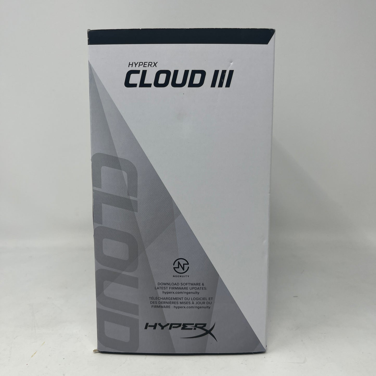 HyperX Cloud III Wired Gaming Headset for PC/PlayStation 4/5/Nintendo Switch