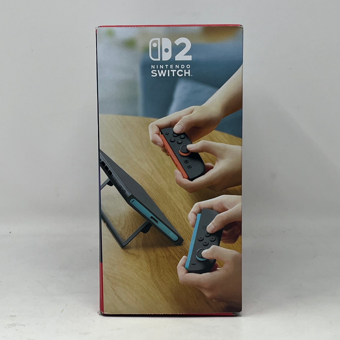 Nintendo Switch 2 Console Gaming System BEE‑001 Black